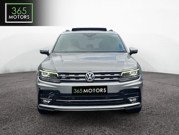 Used Volkswagen Tiguan 2018 for sale - 75978951: Photo
