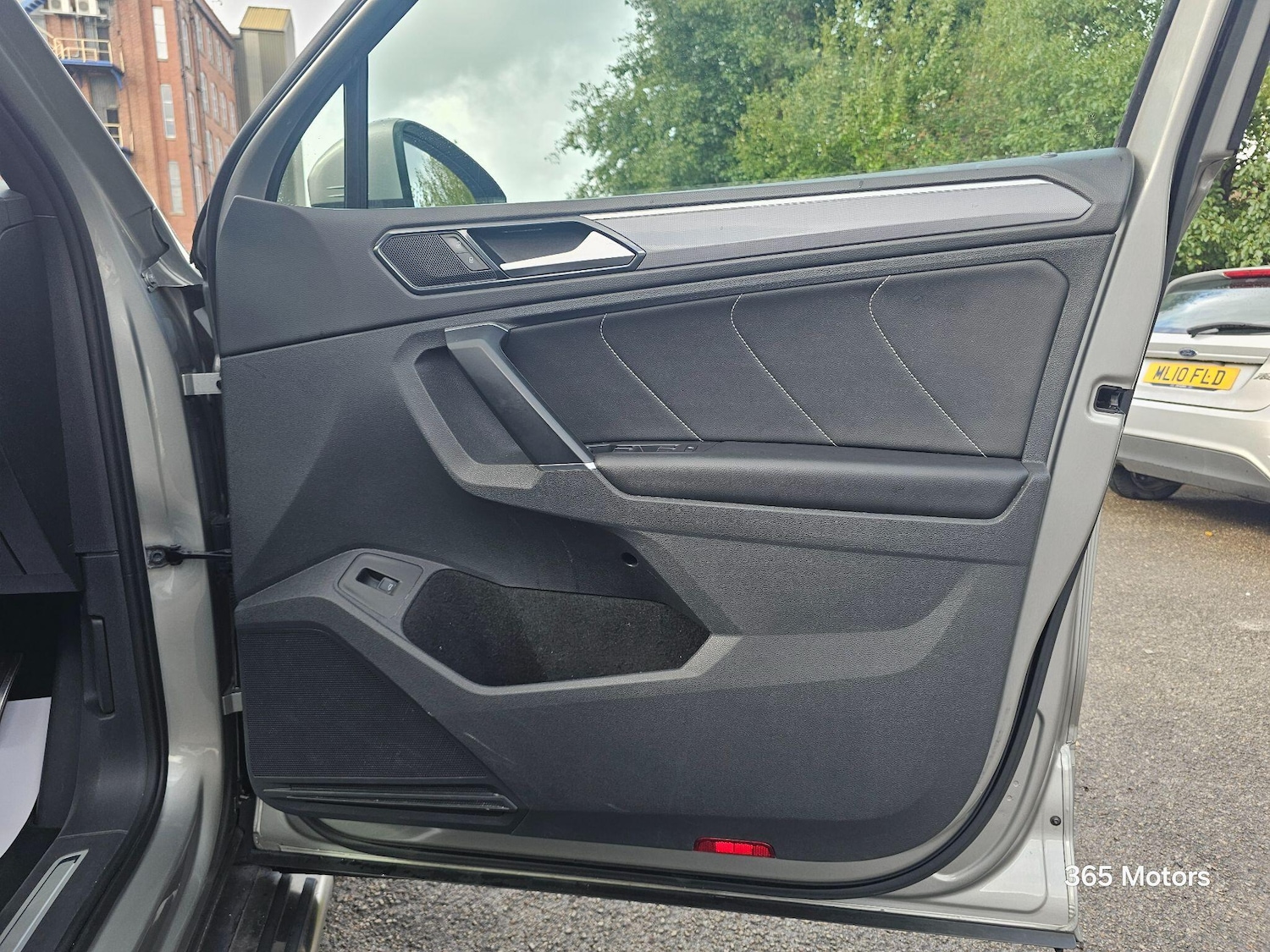 Vehicle 30