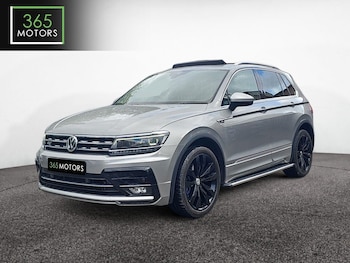 Used Volkswagen Tiguan 2018 for sale - 75978951: Photo