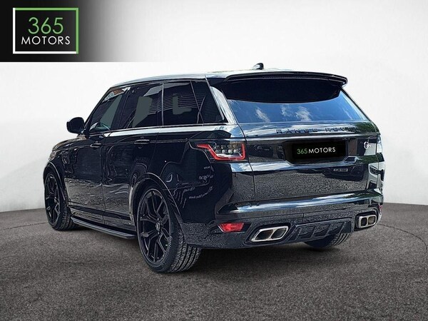 Used Land Rover Range Rover Sport 2021 for sale - 75070884: Photo 10