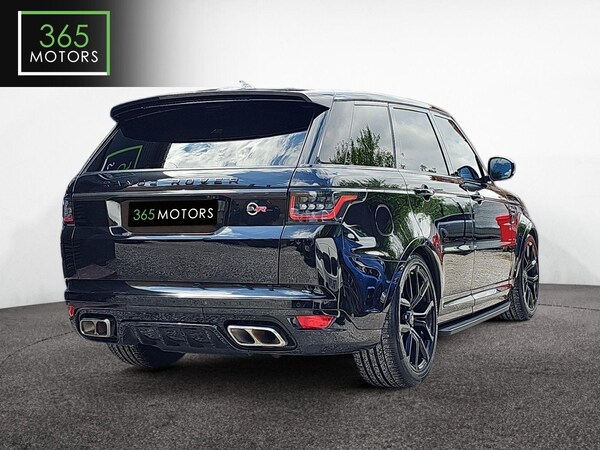 Used Land Rover Range Rover Sport 2021 for sale - 75070884: Photo 12