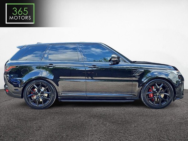 Used Land Rover Range Rover Sport 2021 for sale - 75070884: Photo 13