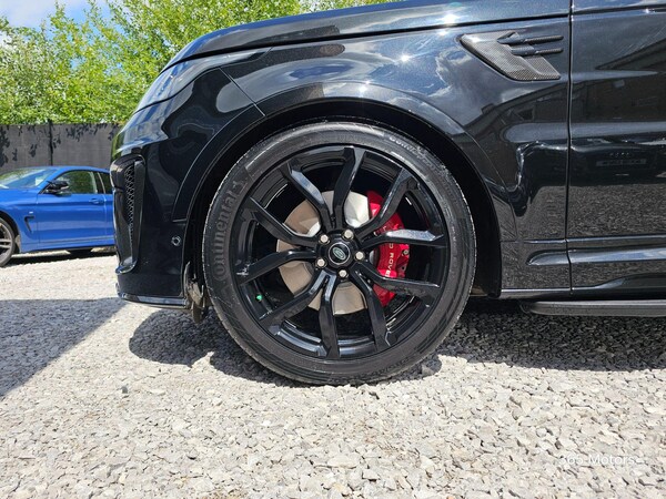 Used Land Rover Range Rover Sport 2021 for sale - 75070884: Photo 14