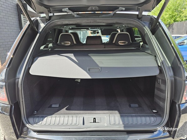 Used Land Rover Range Rover Sport 2021 for sale - 75070884: Photo 15