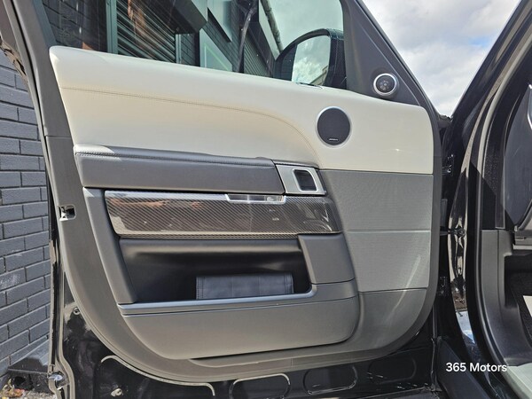 Used Land Rover Range Rover Sport 2021 for sale - 75070884: Photo 17