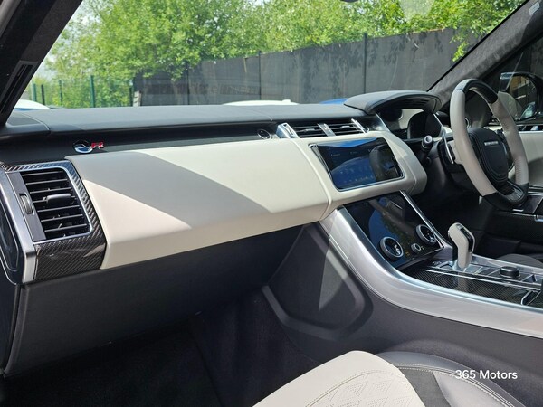 Used Land Rover Range Rover Sport 2021 for sale - 75070884: Photo 18