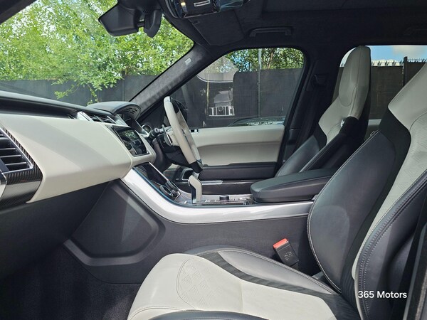 Used Land Rover Range Rover Sport 2021 for sale - 75070884: Photo 19