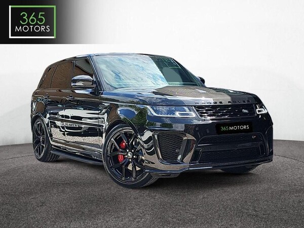 Used Land Rover Range Rover Sport 2021 for sale - 75070884: Photo 1