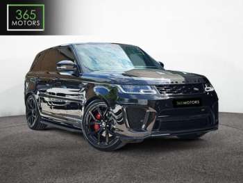 2021 (71) - 5.0 P575 V8 SVR Carbon Edition Auto 4WD Euro 6 (s/s) 5dr