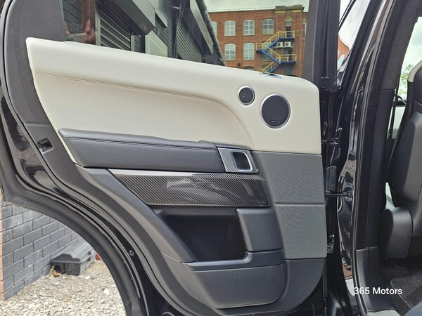 Used Land Rover Range Rover Sport 2021 for sale - 75070884: Photo 23