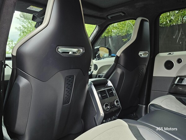 Used Land Rover Range Rover Sport 2021 for sale - 75070884: Photo 24