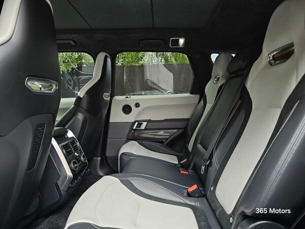 Used Land Rover Range Rover Sport 2021 for sale - 75070884: Photo 25