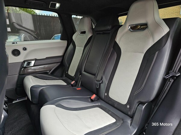 Used Land Rover Range Rover Sport 2021 for sale - 75070884: Photo 26