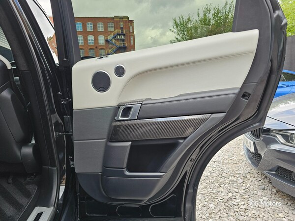 Used Land Rover Range Rover Sport 2021 for sale - 75070884: Photo 27