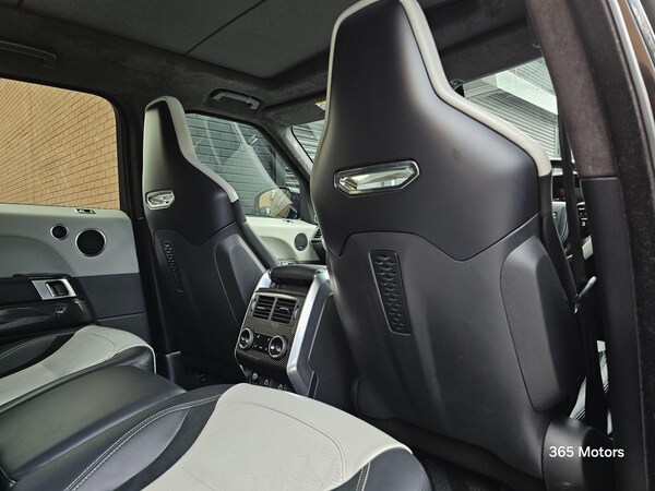 Used Land Rover Range Rover Sport 2021 for sale - 75070884: Photo 28