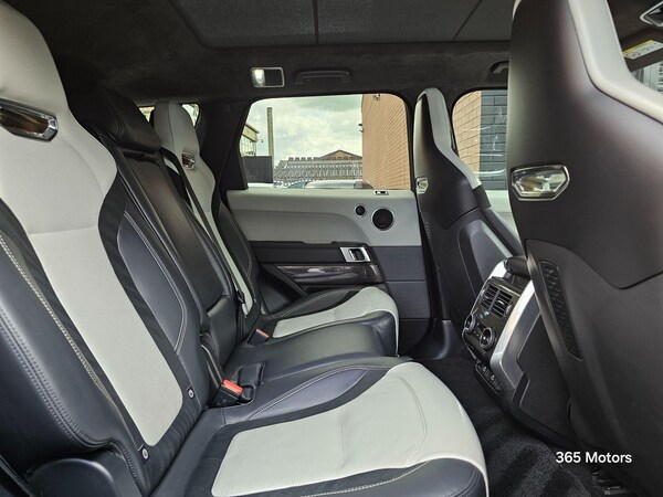 Used Land Rover Range Rover Sport 2021 for sale - 75070884: Photo 29