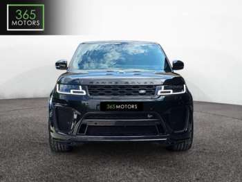 Used Land Rover Range Rover Sport 2021 for sale - 75070884: Photo