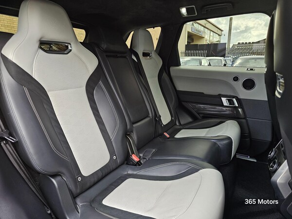 Used Land Rover Range Rover Sport 2021 for sale - 75070884: Photo 30