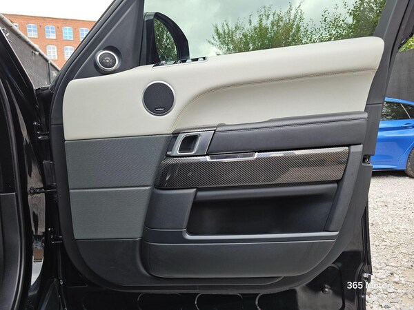 Used Land Rover Range Rover Sport 2021 for sale - 75070884: Photo 32