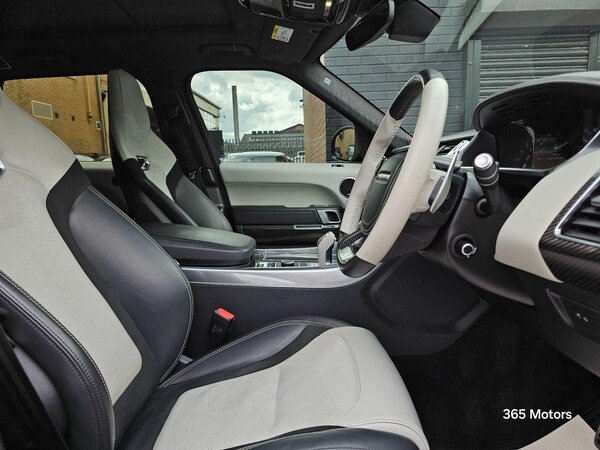 Used Land Rover Range Rover Sport 2021 for sale - 75070884: Photo 33