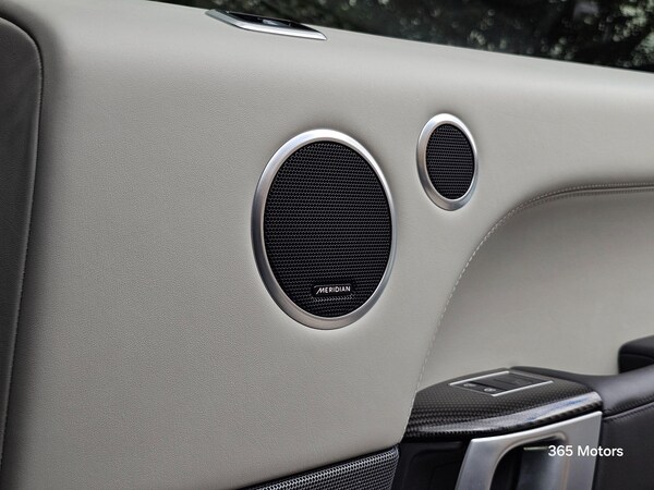 Used Land Rover Range Rover Sport 2021 for sale - 75070884: Photo 38