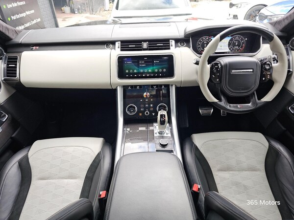 Used Land Rover Range Rover Sport 2021 for sale - 75070884: Photo 39