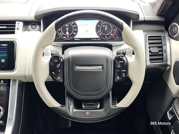Used Land Rover Range Rover Sport 2021 for sale - 75070884: Photo 40