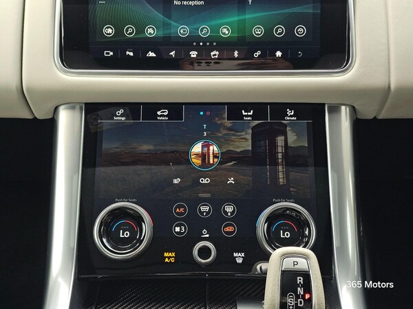 Used Land Rover Range Rover Sport 2021 for sale - 75070884: Photo 43