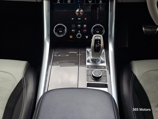 Used Land Rover Range Rover Sport 2021 for sale - 75070884: Photo 44
