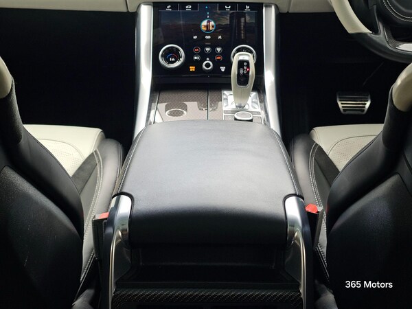 Used Land Rover Range Rover Sport 2021 for sale - 75070884: Photo 46