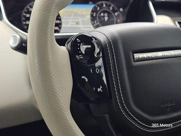 Used Land Rover Range Rover Sport 2021 for sale - 75070884: Photo 49