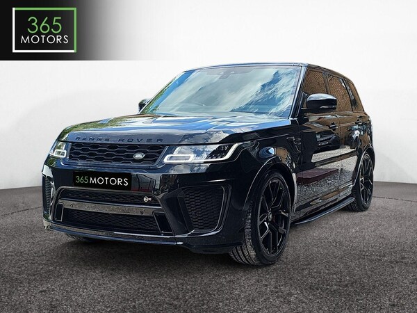 Used Land Rover Range Rover Sport 2021 for sale - 75070884: Photo 4