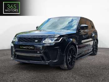 Used Land Rover Range Rover Sport 2021 for sale - 75070884: Photo