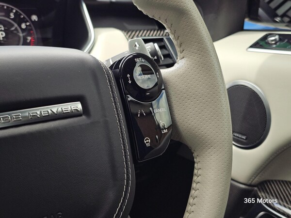 Used Land Rover Range Rover Sport 2021 for sale - 75070884: Photo 50
