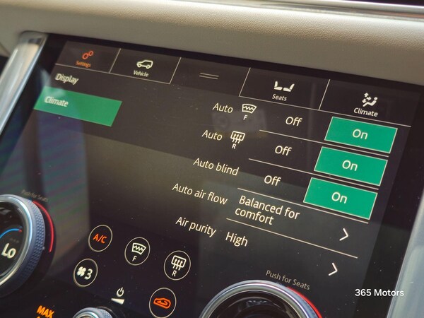 Used Land Rover Range Rover Sport 2021 for sale - 75070884: Photo 68