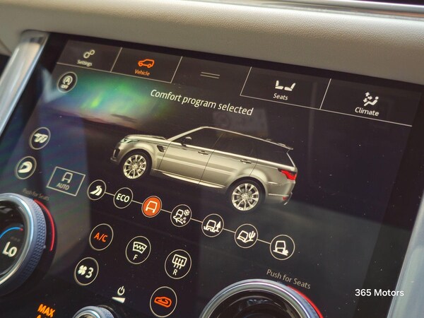 Used Land Rover Range Rover Sport 2021 for sale - 75070884: Photo 69