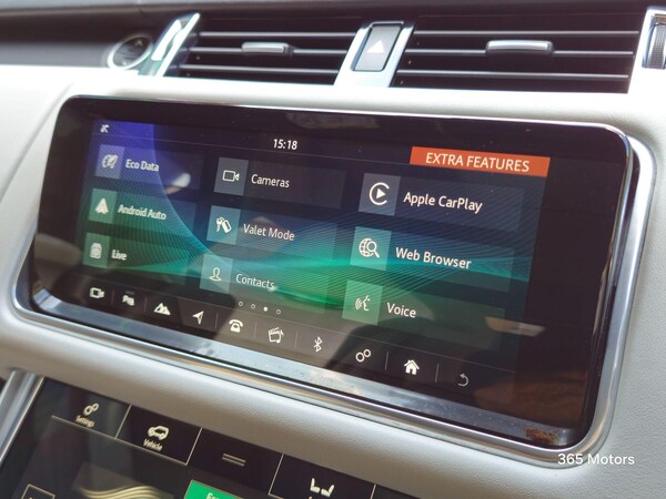 Used Land Rover Range Rover Sport 2021 for sale - 75070884: Photo 83