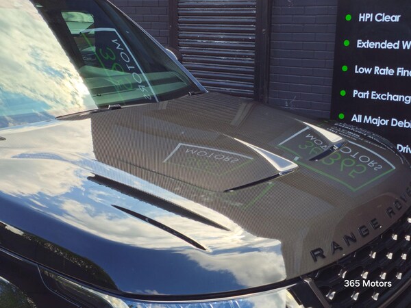 Used Land Rover Range Rover Sport 2021 for sale - 75070884: Photo 97