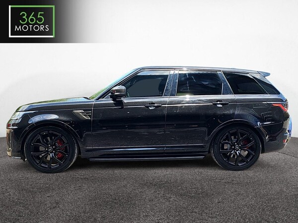 Used Land Rover Range Rover Sport 2021 for sale - 75070884: Photo 9
