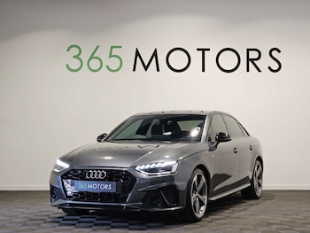 Used Audi A4 2020 for sale - 79007356: Photo