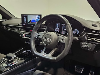 Used Audi A4 2020 for sale - 79007356: Photo