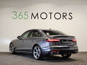 Used Audi A4 2020 for sale - 79007356: Photo