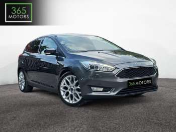 2015 (65) - 1.5 TDCi 120 Titanium X 5dr