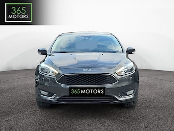Used Ford Focus 2015 for sale - 75291495: Photo