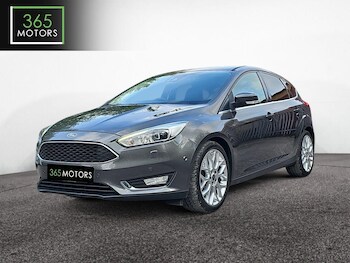Used Ford Focus 2015 for sale - 75291495: Photo