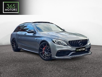 Mercedes-Benz - C-Class