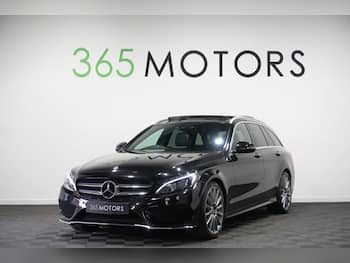 Used Mercedes-Benz C Class 2018 for sale - 79761689: Photo