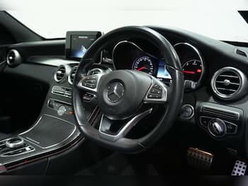 Used Mercedes-Benz C Class 2018 for sale - 79761689: Photo