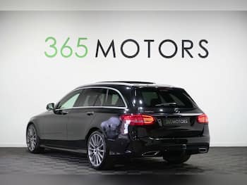 Used Mercedes-Benz C Class 2018 for sale - 79761689: Photo