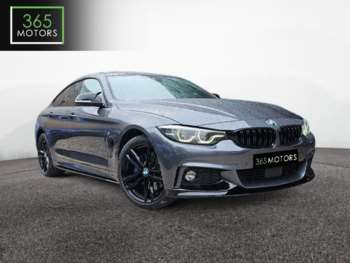 2019 (19) - 420i xDrive M Sport 5dr Auto [Professional Media]